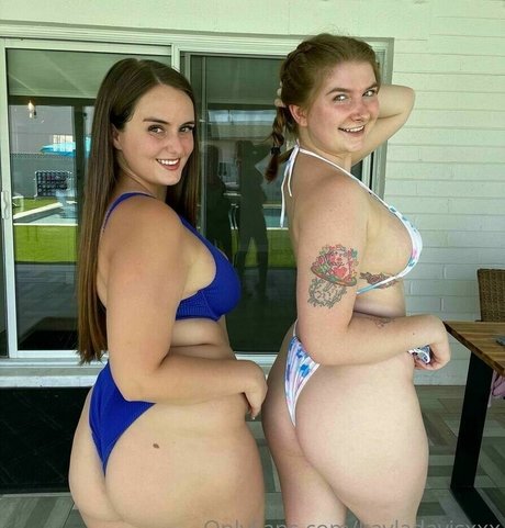 Kayla Davis libre de estrellas archivo