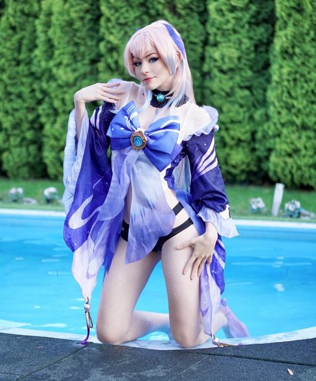 nozzomi cosplay estrella hd galerías