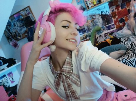 nozzomi cosplay hermosa modelo archivo