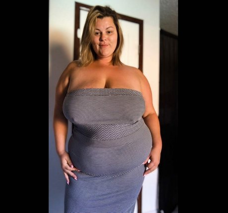 plussize andfine bonita estrella galería