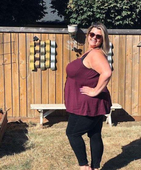 plussize andfine estrella porno de alta calidad foto