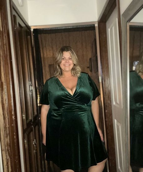 plussize andfine actriz perfecta foto