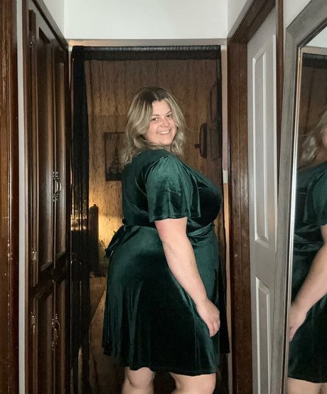 plussize andfine estrella de alta calidad archivo