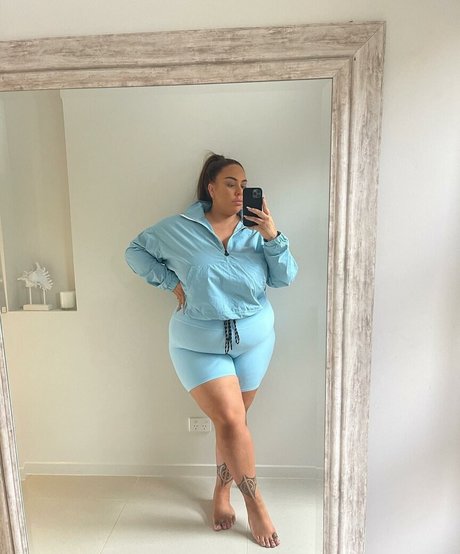 Antonia Waerea Adams estrella de alta definición recopilación