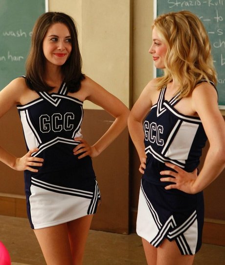 Gillian Jacobs modelo agradable recopilación