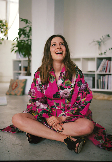 Gillian Jacobs sexo estrella galerías