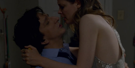 Gillian Jacobs modelo de alta calidad foto