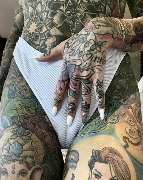 Becky Holt estrella bonita imagen