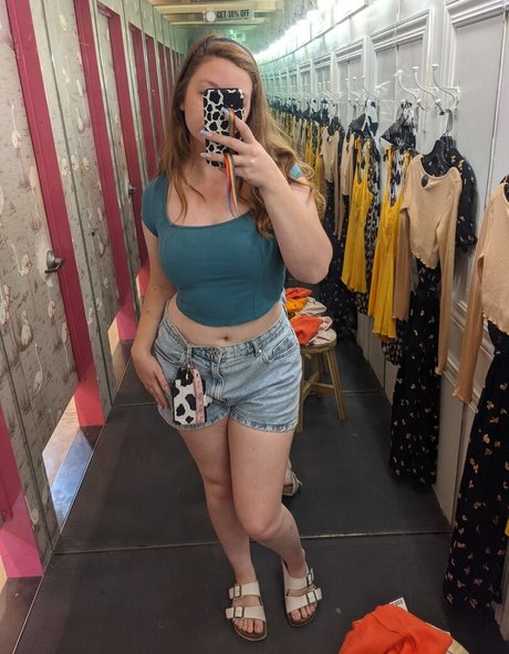 Eightbitbailey estrella porno caliente galería