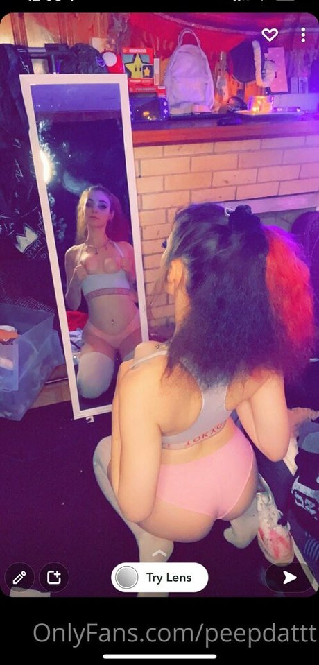 Peepdattt estrella desnuda imágenes