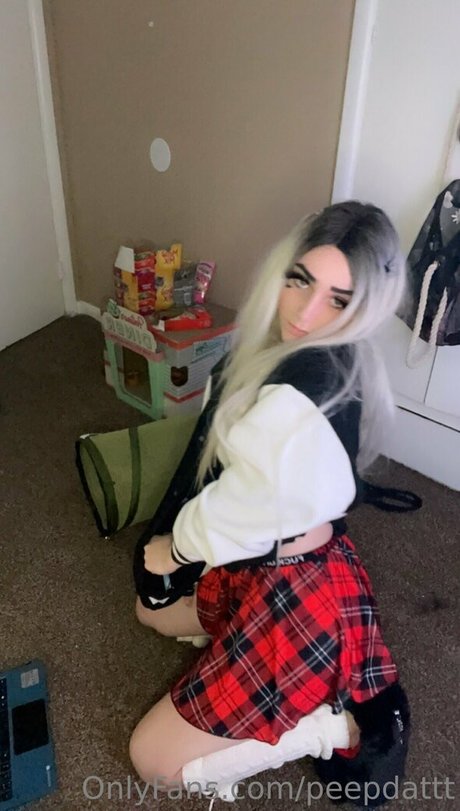 Peepdattt modelo xxx imágenes