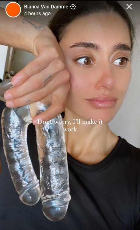 Bianca Vandamme modelo desnudo galería