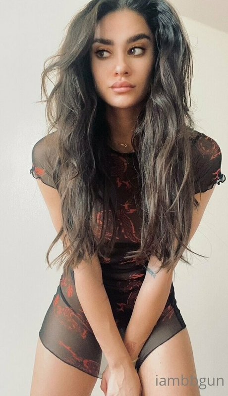 Bianca Vandamme estrella atractiva recopilación