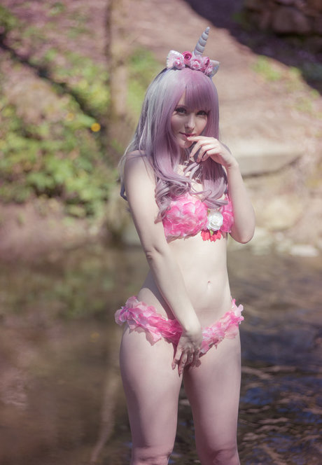 Bluesnow actriz caliente foto