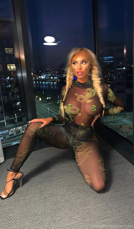 tamichlo modelo porno imagen