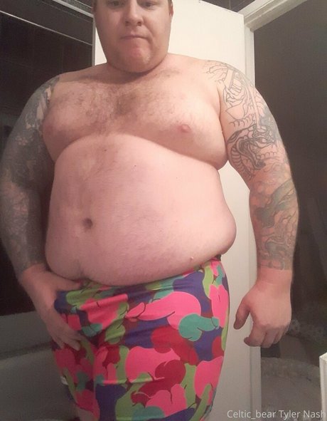 celtic bear estrella hermosa fotos