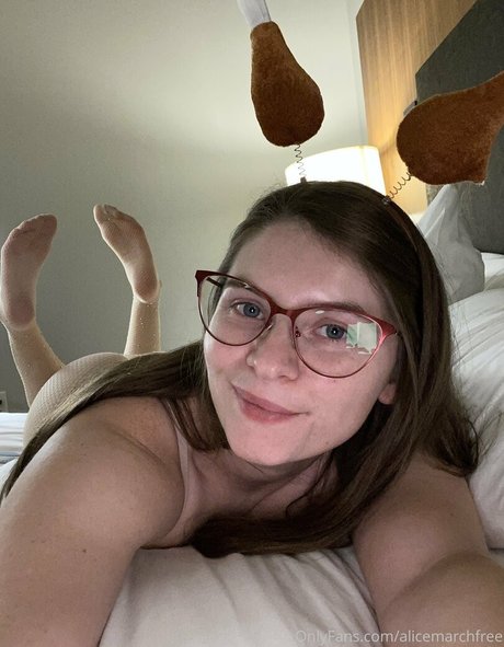 alicemarchfree modelo exclusivo fotos