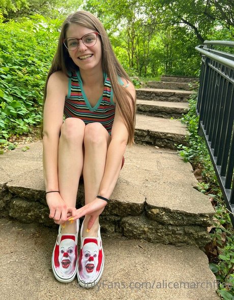 alicemarchfree estrella superior fotos