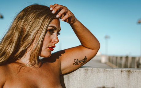 pennymaex modelo erótico imagen