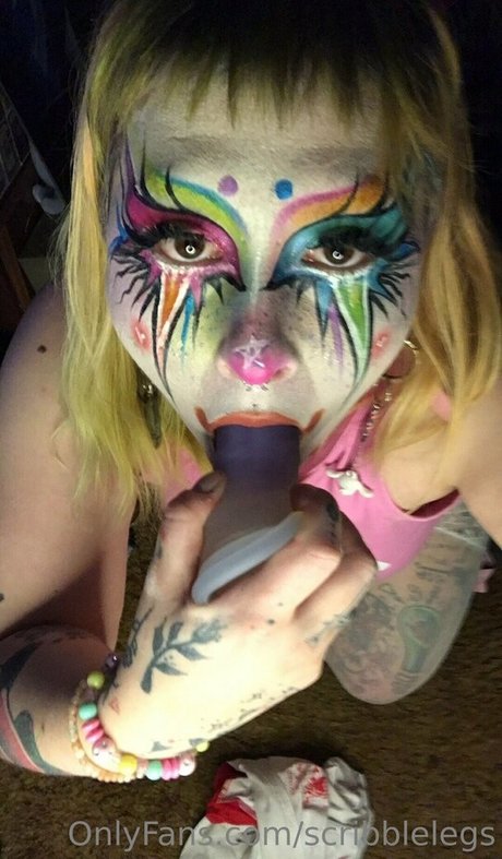 scribblelegs estrella porno caliente recopilación