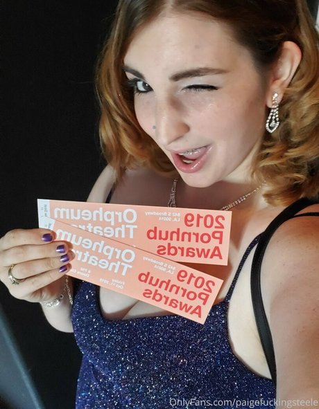 paigefuckingsteele actriz xxx recopilación