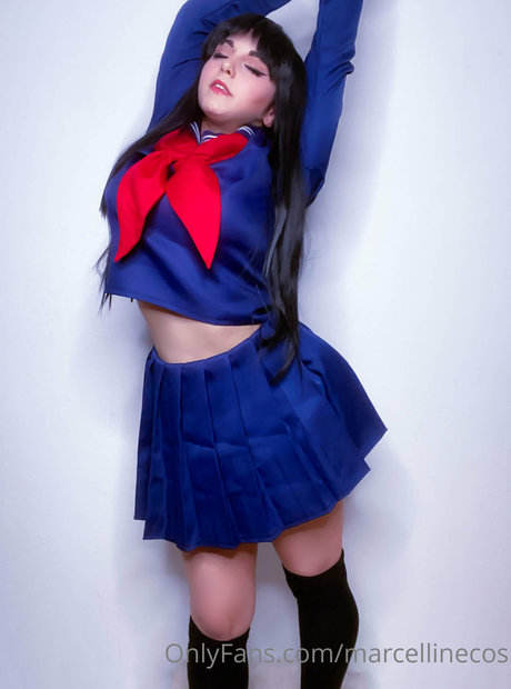 Marcelline modelo bonita recopilación