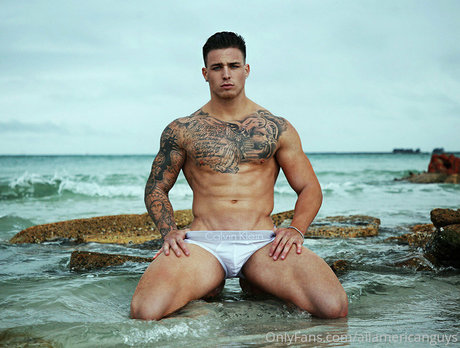 allamericanguys arte estelar foto