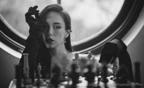 vickypeachesfree estrella del sexo galería