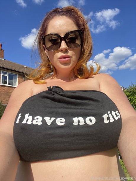 Lucy Vixen high quality star images