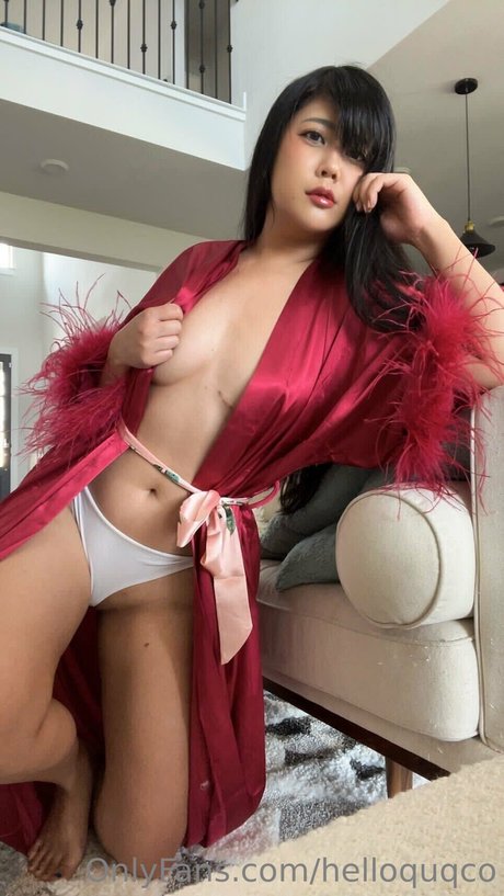 Quqco beautiful model pics