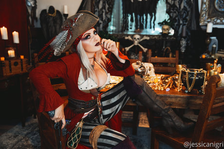 Jessica Nigri nude star gallery