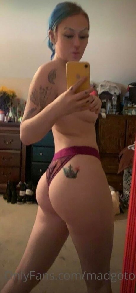 Madgotfanz nude actress pic