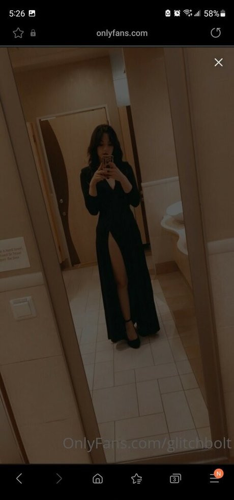 Glitchbolt pornstar pretty pics