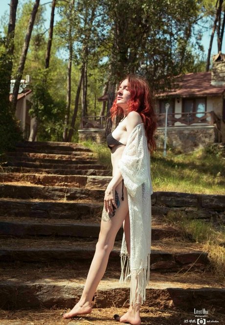 Aybuke Dobreva model erotic image