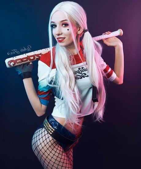 WhiteFox star exclusive photos