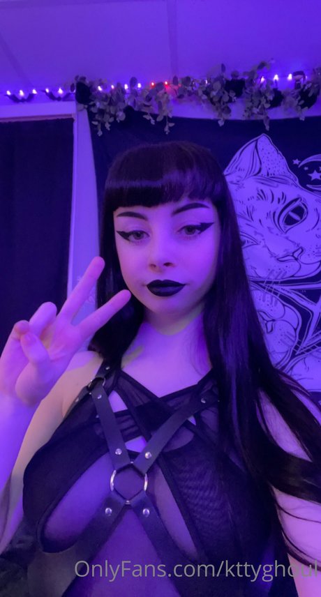 kttyghoul nice pornstar photo