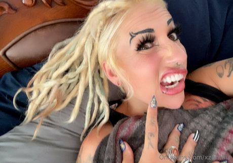 Xzanthia beautiful pornstar photo