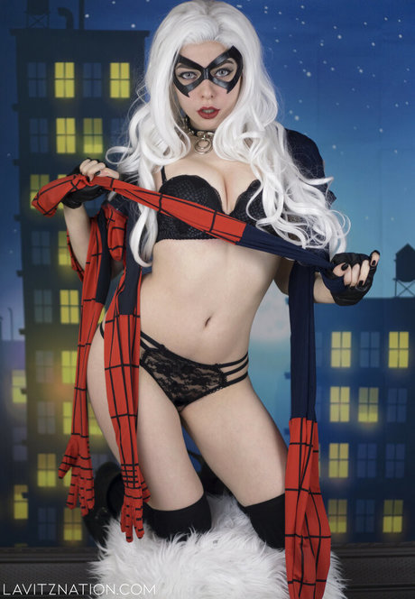 Ryuu Lavitz exclusive actress photo