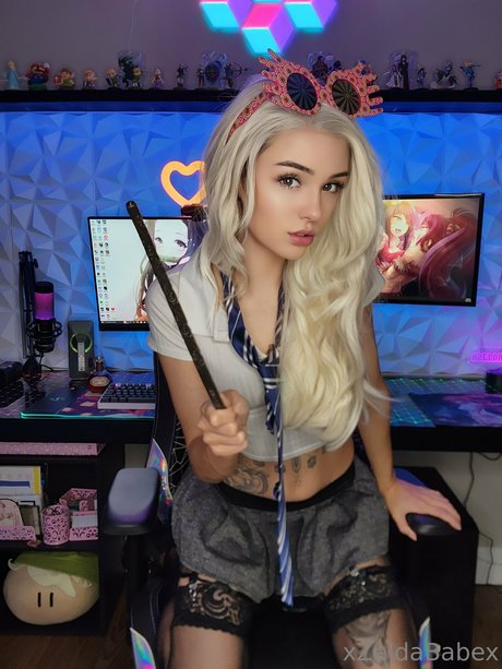 xzeldababex model perfect picture