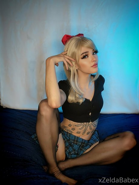 xzeldababex sexy pornstar images