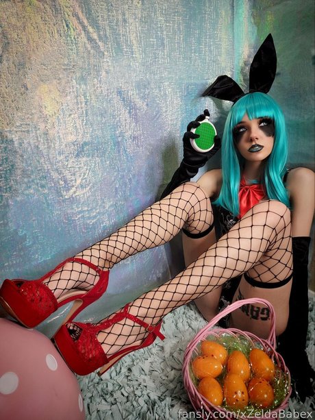 xzeldababex hot pornstar pic