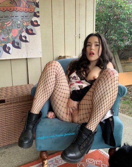 house feminist model perfect image