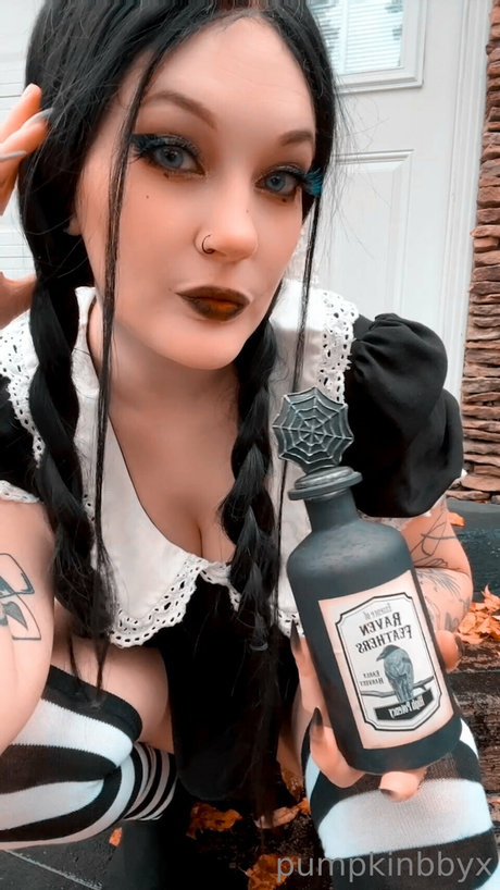 pumpkinbbyx hot star image