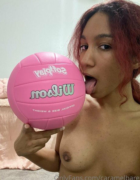 Caramel Bare perfect pornstar img