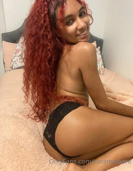 Caramel Bare model top picture