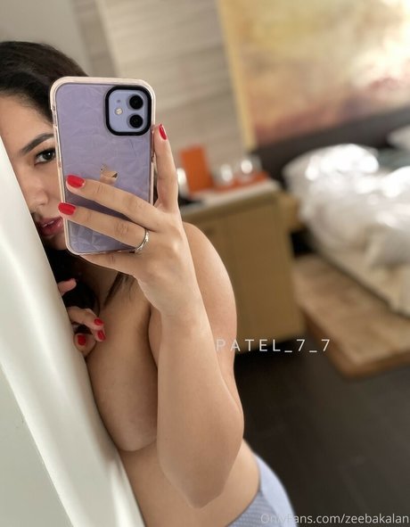 Zeeba Kalan exclusive actress archive