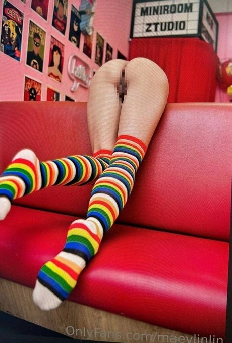 Maeylin Lin pornographic star pics