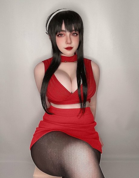 Maomaru Cosplay sexy actress photo