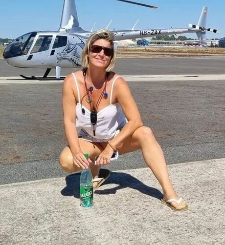 Gyrocopter Girl pornstar sex pictures