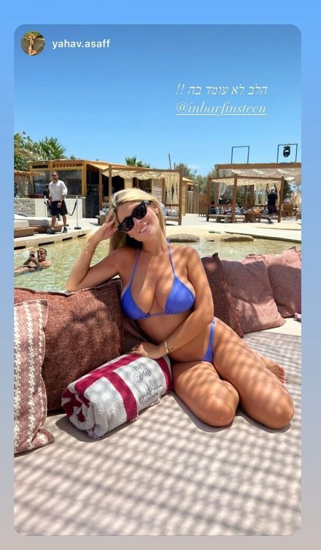 Inbar Finsteen hot pornstar pic